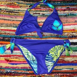 Reversible bikini 👙